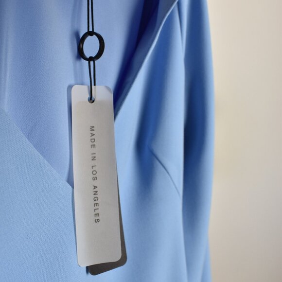 Black Halo Sambora Sheath Dress NEW - 10 - Picture 11 of 11